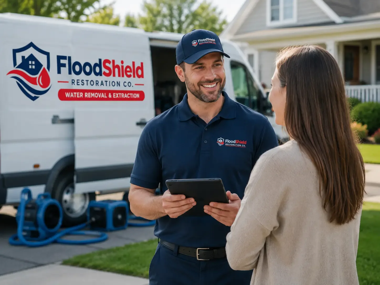 Flood Damage Restoration San Tan Valley, AZ FAQs